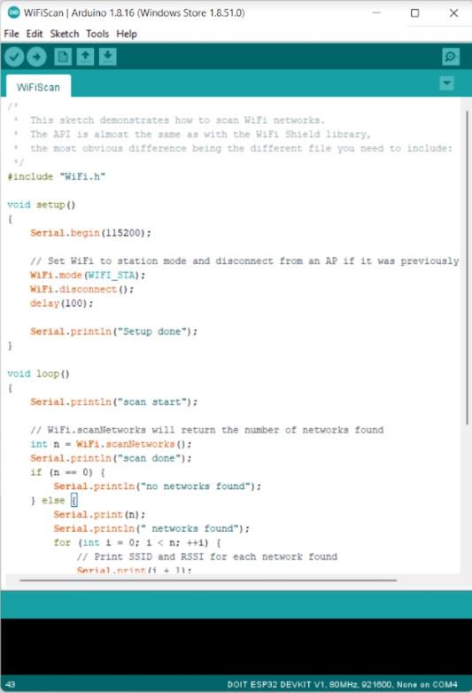 Arduino IDE