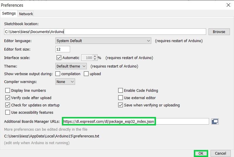 Arduino IDE