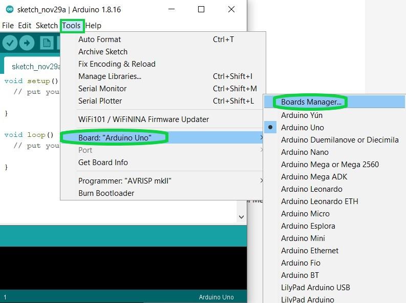 Arduino IDE