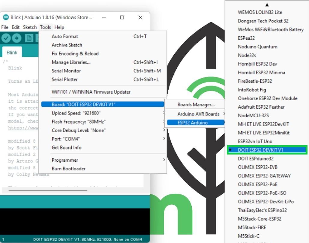 Arduino IDE