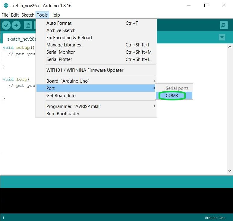 Arduino IDE