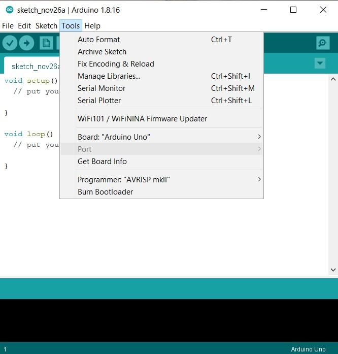 Arduino Ide