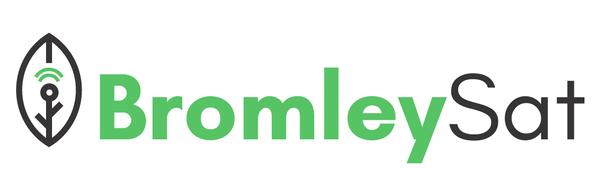 BromleySat Logo