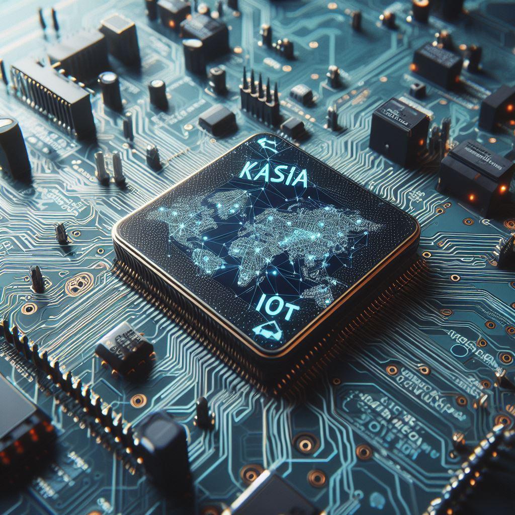Kasia Framework for microcontrollers